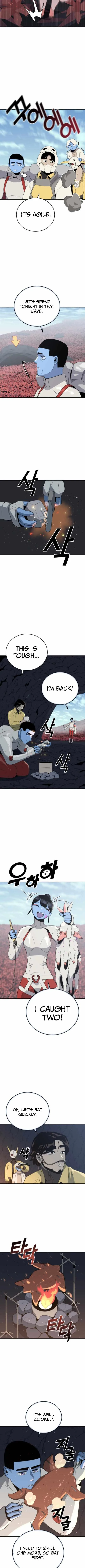 Grand Finale Chapter 18 page 4