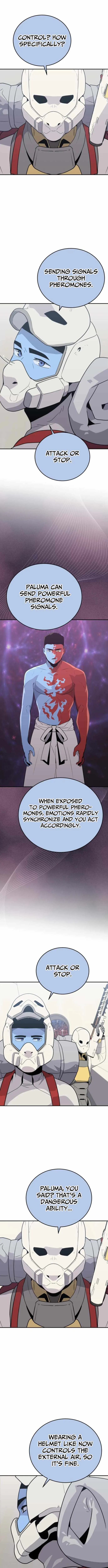 Grand Finale Chapter 19 page 5
