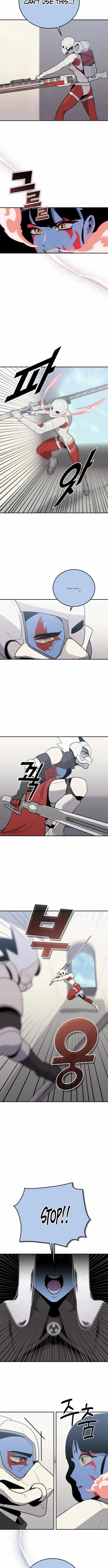 Grand Finale Chapter 19 page 11