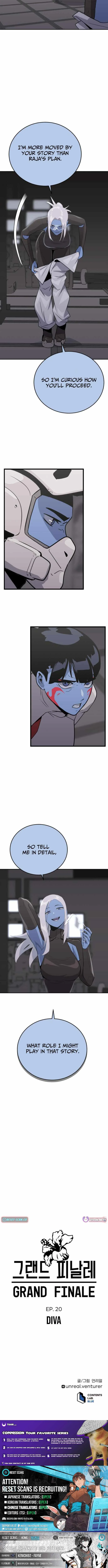 Grand Finale Chapter 20 page 12