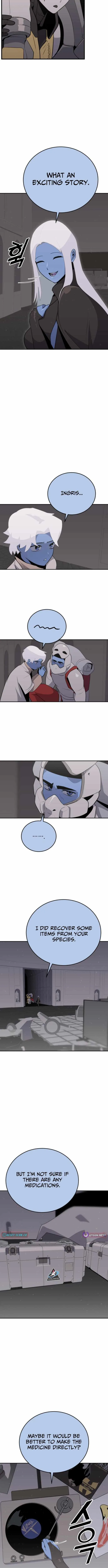 Grand Finale Chapter 20 page 4