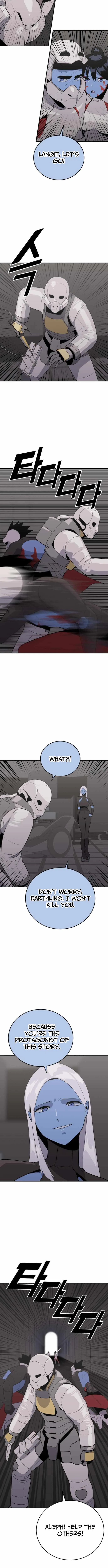 Grand Finale Chapter 21 page 10