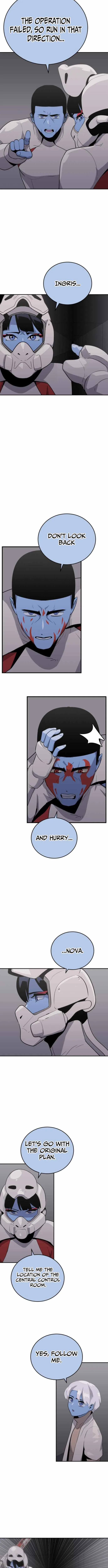 Grand Finale Chapter 22 page 3