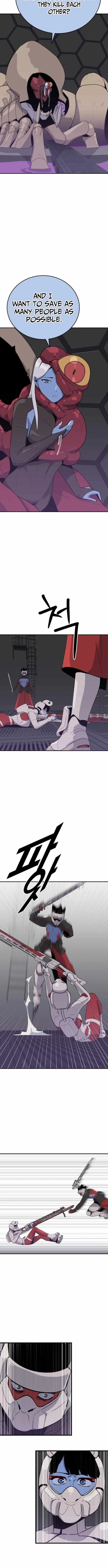 Grand Finale Chapter 22 page 10