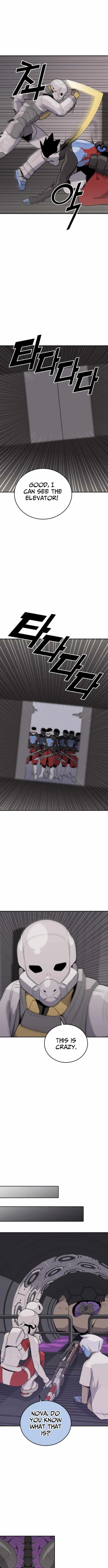 Grand Finale Chapter 22 page 8