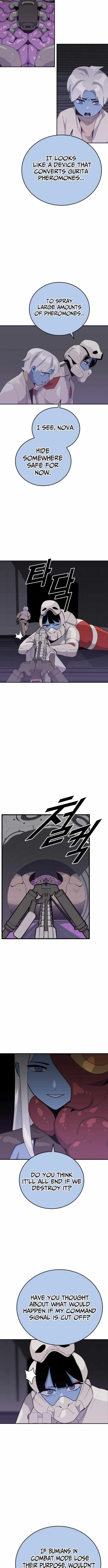 Grand Finale Chapter 22 page 9