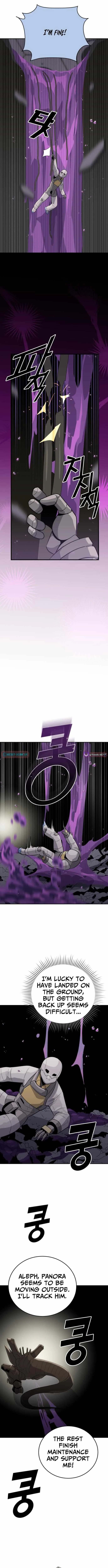 Grand Finale Chapter 23 page 6