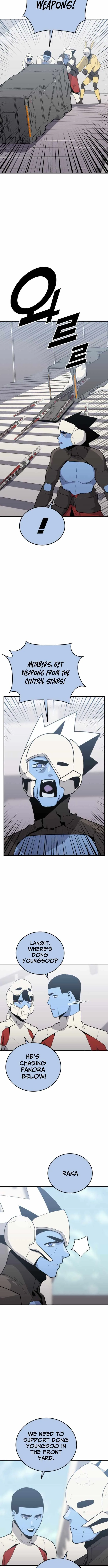 Grand Finale Chapter 23 page 9