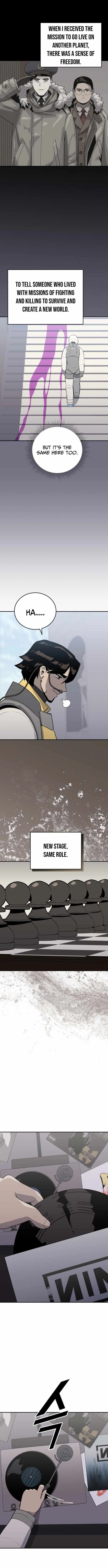Grand Finale Chapter 26 page 3