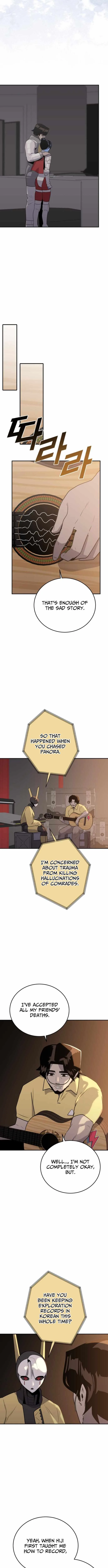 Grand Finale Chapter 26 page 7