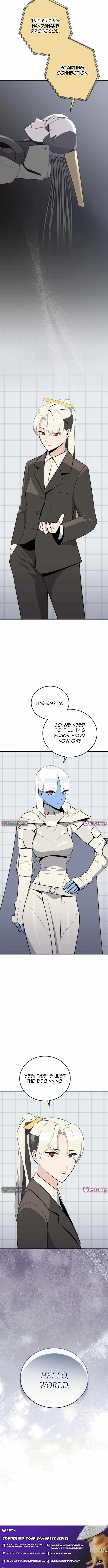 Grand Finale Chapter 26 page 12