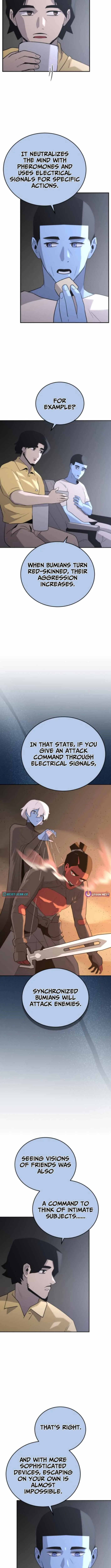 Grand Finale Chapter 27 page 6