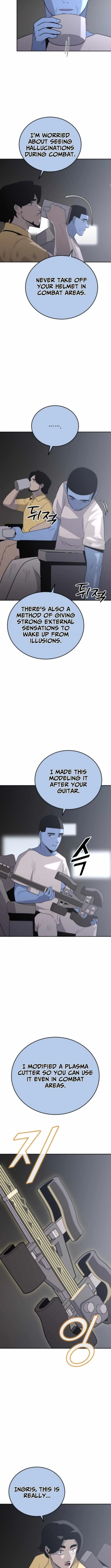 Grand Finale Chapter 27 page 7