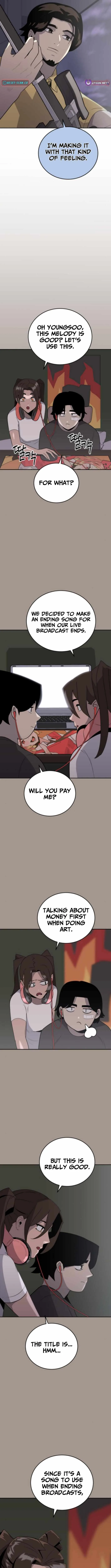 Grand Finale Chapter 27 page 11