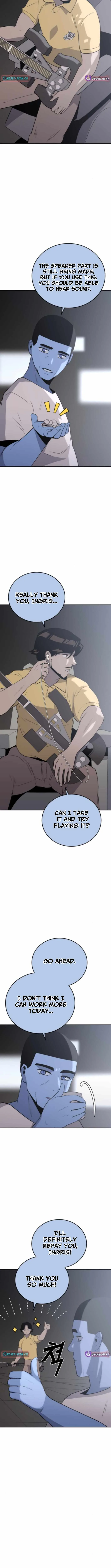 Grand Finale Chapter 27 page 8