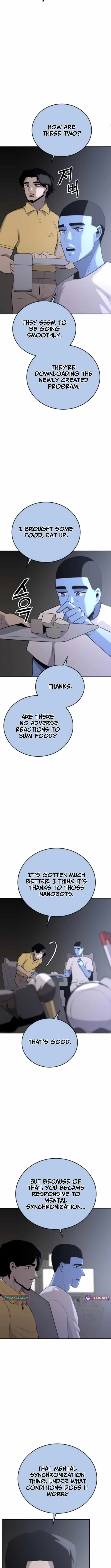 Grand Finale Chapter 27 page 5