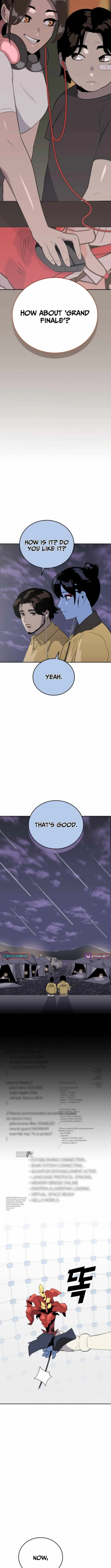 Grand Finale Chapter 27 page 12