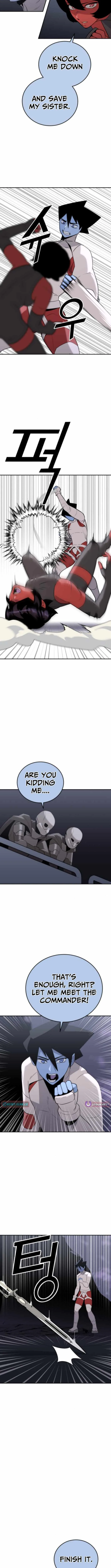 Grand Finale Chapter 29 page 12