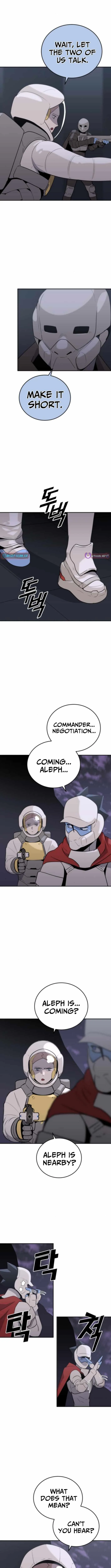 Grand Finale Chapter 29 page 3