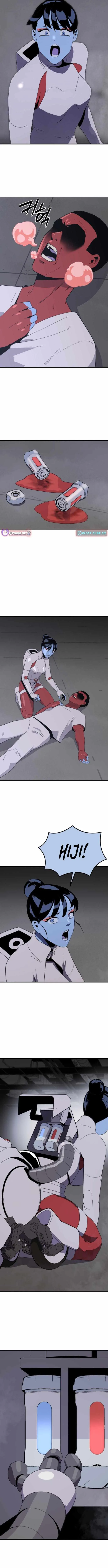 Grand Finale Chapter 3 page 5