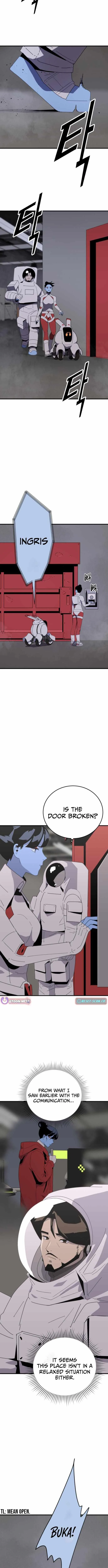 Grand Finale Chapter 3 page 2