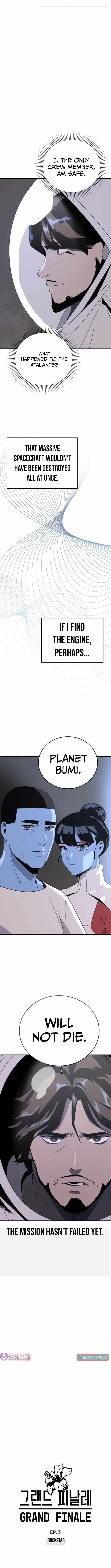 Grand Finale Chapter 3 page 18