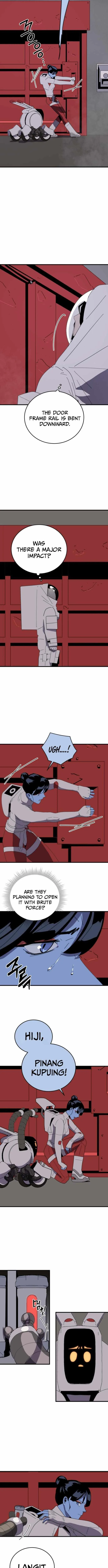 Grand Finale Chapter 3 page 3