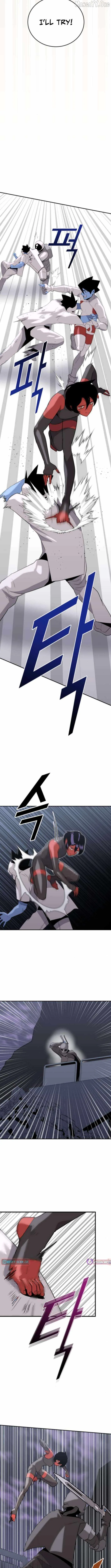 Grand Finale Chapter 30 page 5