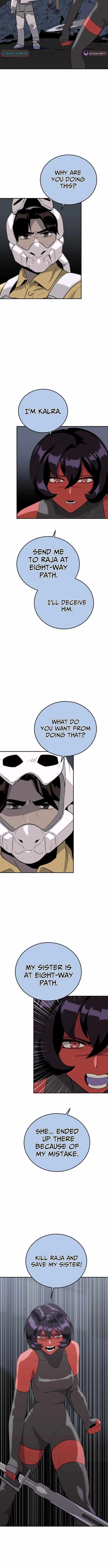 Grand Finale Chapter 31 page 10