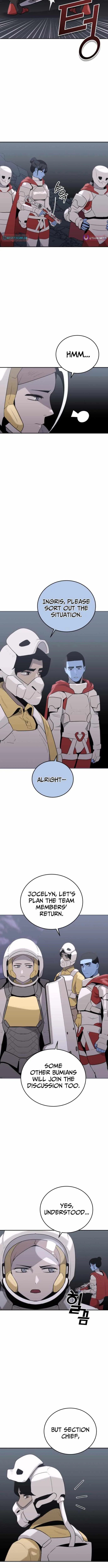 Grand Finale Chapter 31 page 12