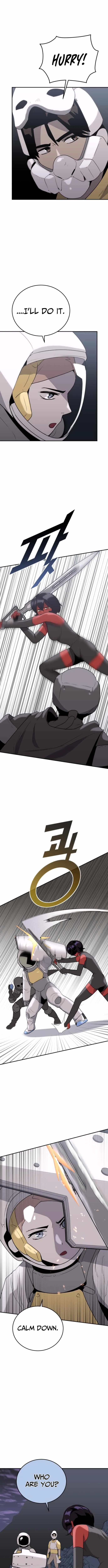 Grand Finale Chapter 31 page 9
