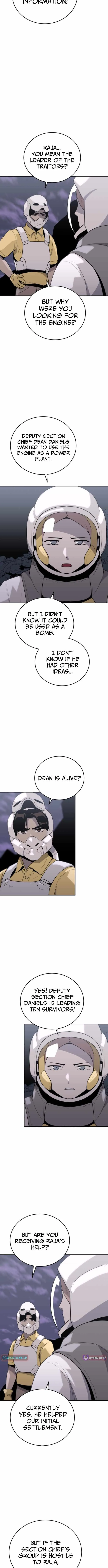 Grand Finale Chapter 31 page 2