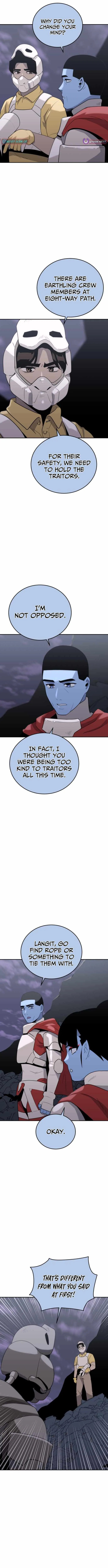 Grand Finale Chapter 31 page 5