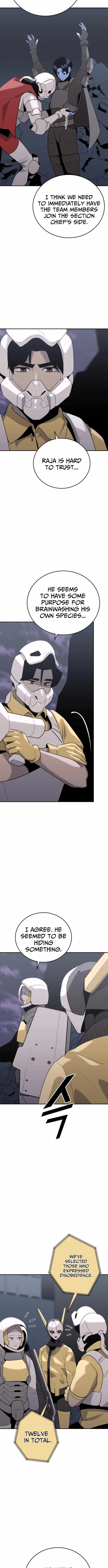 Grand Finale Chapter 31 page 3