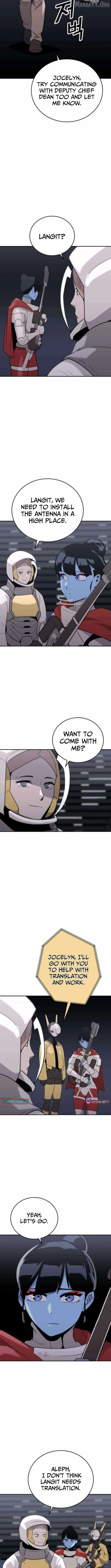 Grand Finale Chapter 32 page 7