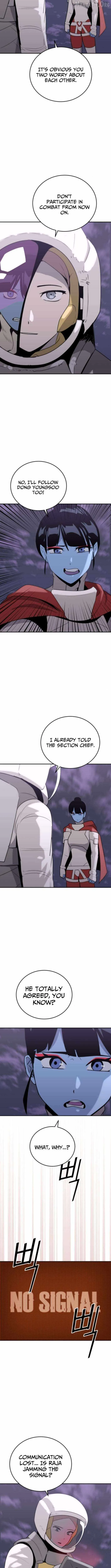 Grand Finale Chapter 32 page 10