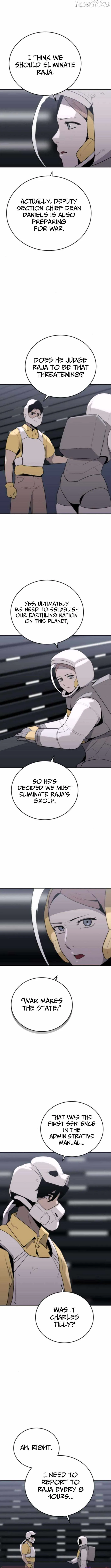 Grand Finale Chapter 32 page 4