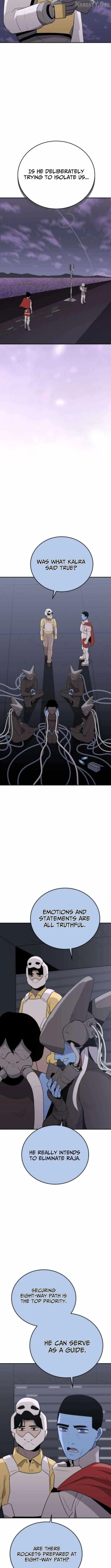 Grand Finale Chapter 32 page 11
