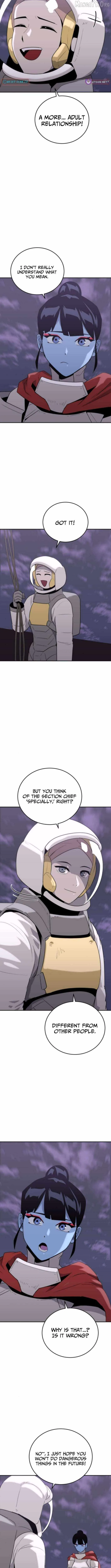 Grand Finale Chapter 32 page 9