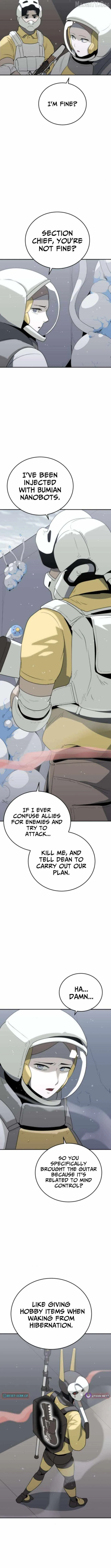 Grand Finale Chapter 33 page 6