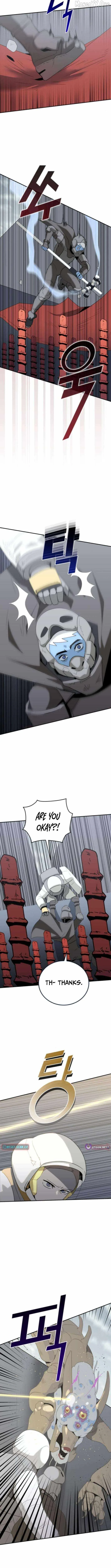 Grand Finale Chapter 34 page 6
