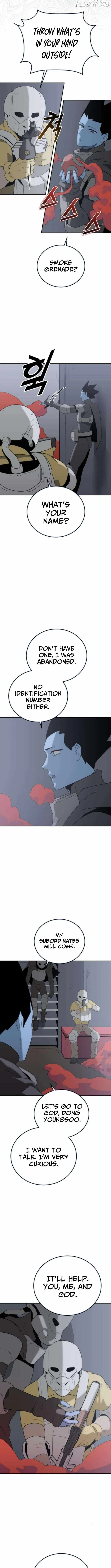 Grand Finale Chapter 34 page 15