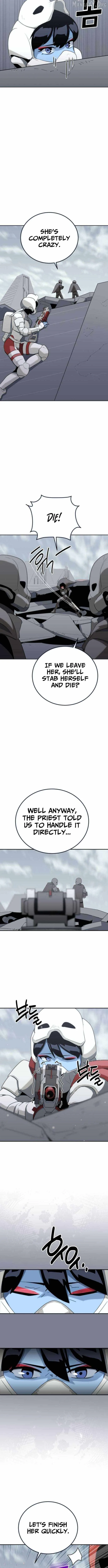 Grand Finale Chapter 35 page 6