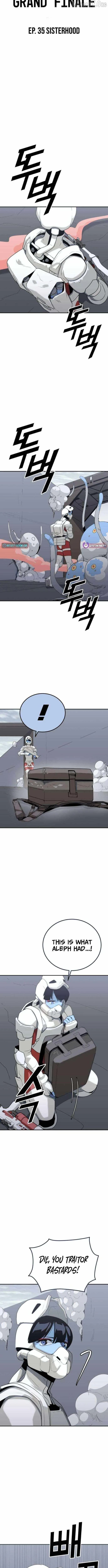 Grand Finale Chapter 35 page 5