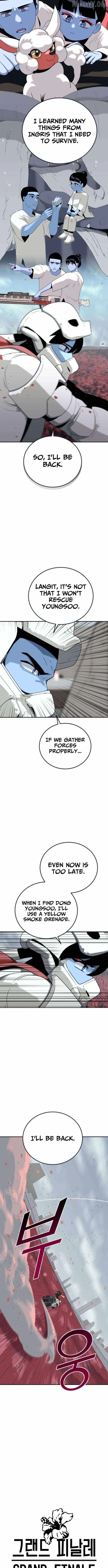 Grand Finale Chapter 35 page 4