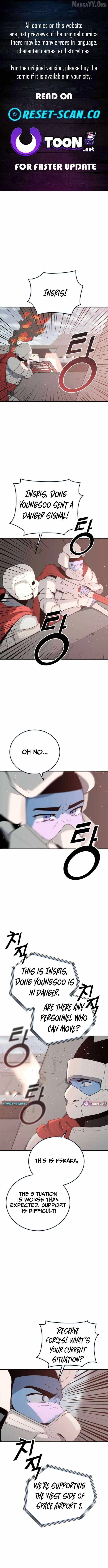Grand Finale Chapter 35 page 1