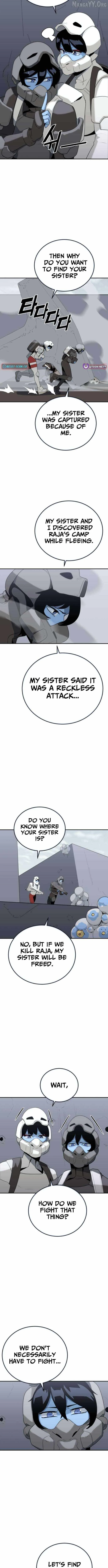 Grand Finale Chapter 35 page 13