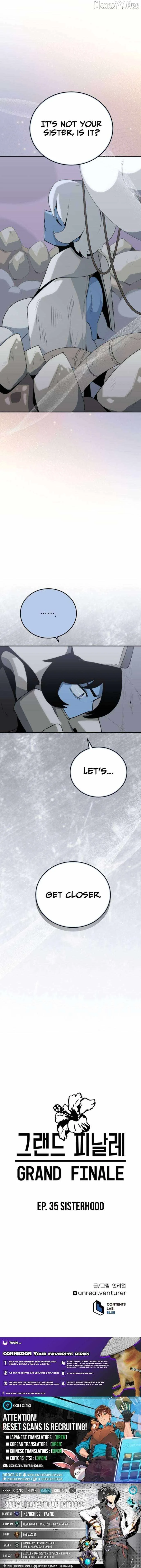 Grand Finale Chapter 35 page 16