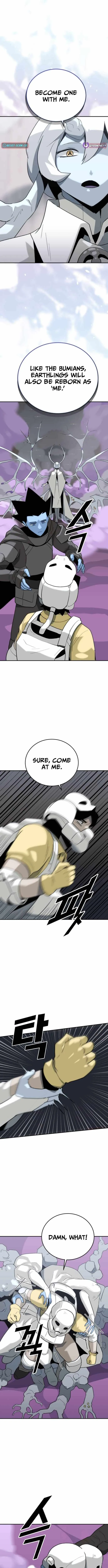 Grand Finale Chapter 36 page 11