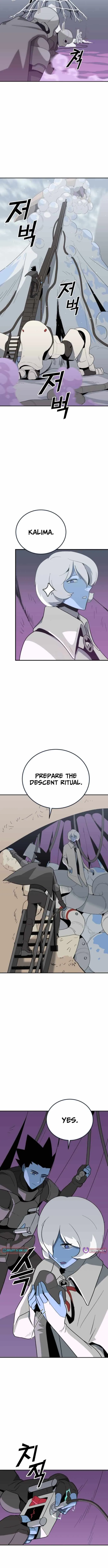 Grand Finale Chapter 36 page 6